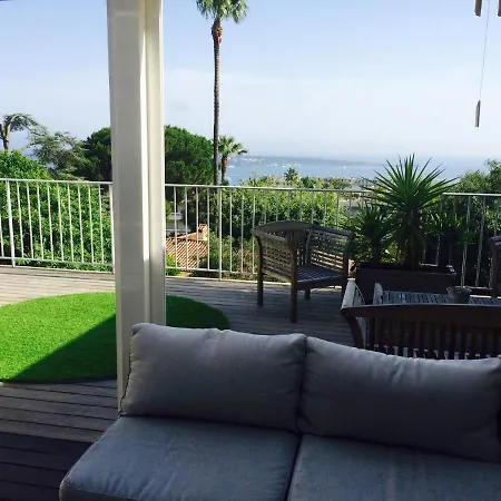 Rooftop Grande Terrasse Jacuzzi Vue Apartment Cannes