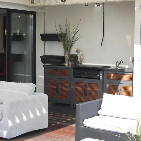 Apartment Rooftop Grande Terrasse Jacuzzi Vue Cannes