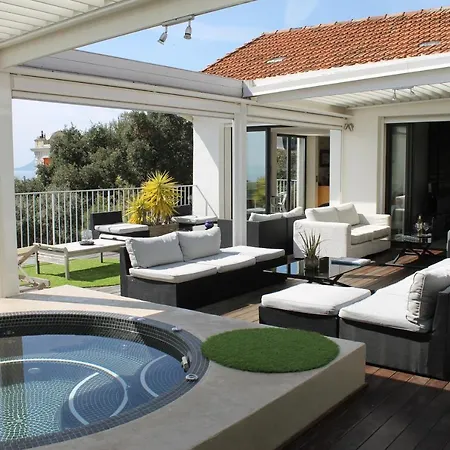 Rooftop Grande Terrasse Jacuzzi Vue Apartment *